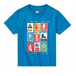 Футболка для хлопчика р.86-92, 12-24 місяці, фото 2