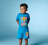 Футболка для хлопчика р.86-92, 12-24 місяці, фото 3