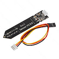 Модуль датчик вологості грунту