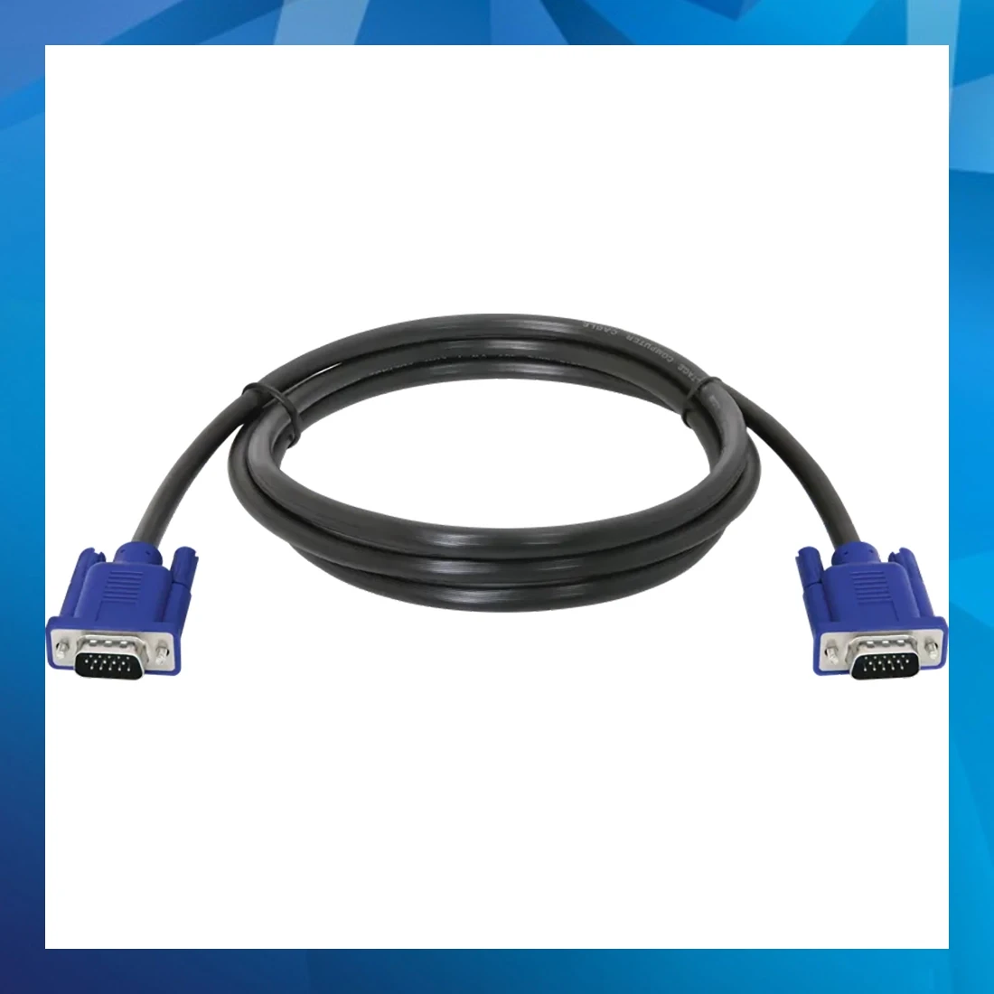 Кабель VGA 15M-15M, 1.8 м, Defender BB340M-06 (87410), фото 1