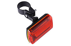 Задня фара BauTech 5 Led пластик (0023)