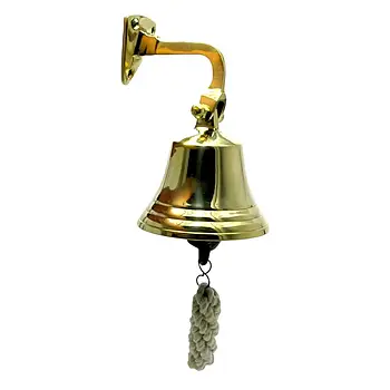 Колокол ринда бронзовий (d-10, h-9 см)