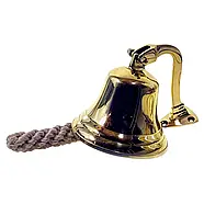 Колокол ринда бронзовий (d-10, h-9 см), фото 2