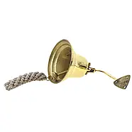 Колокол ринда бронзовий (d-10, h-9 см), фото 4