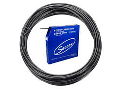 Кожух Saccon для гальмівної системи чорний (PAN006)