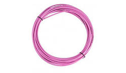 Кожух Saccon W108 5м для гальмівної системи рожевий (PAN030)