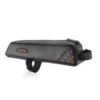 Сумка на раму Ibera TB10 Top Tube Bag чорний (SAI043)