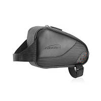 Сумка на раму Ibera TB12 Top Tube Bag M чорний (SAI044)