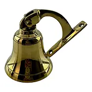 Колокол ринда бронзовий (d-8 см, h-14 см) (250 г.), фото 3