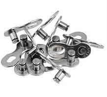 Замки Prox 7-8sp 1 шт., сріблястий (C-UN-L-0098)