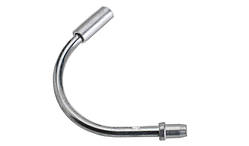 Напрямна для троса для V-Brake, задня, сірий (C-UH-sz-0027)