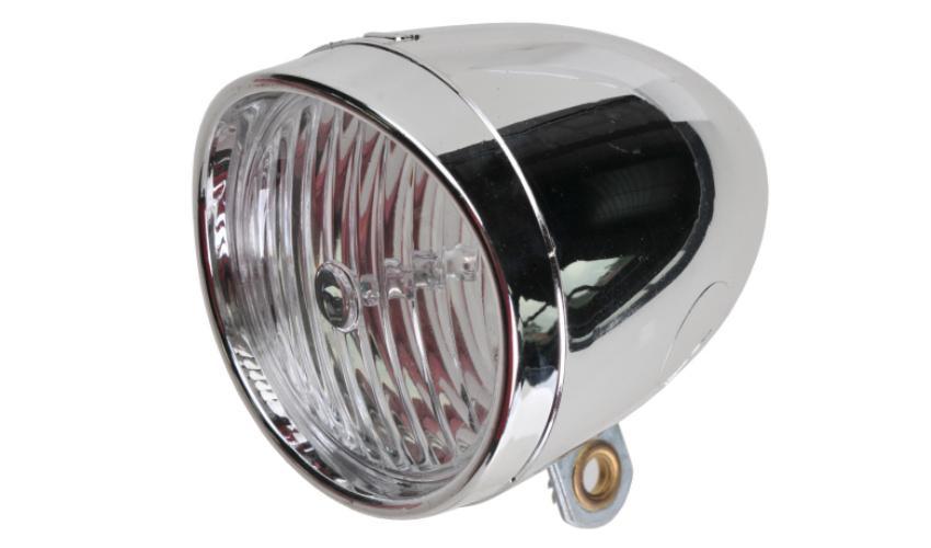 Фара передня X-Light XC-764 Old Style 1 Led сріблястий (A-O-B-P-0072), фото 1