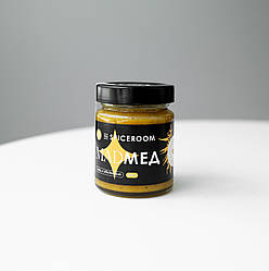 Крем мед Обліпиха 250 г / скло