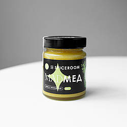 Крем мед Ананас 250 г / скло