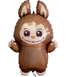 Фігура GRABO-ГР060 Лабубу - коричневий (УП)