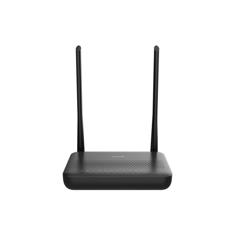 Бездротовий маршрутизатор Tenda HG7c — дводіапазонний Wi-Fi 5, до 1200 Мбіт/с, 2 антени, IPTV, VPN, фото 1