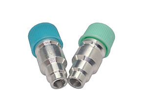 Сервісний клапан низького тиску під пайку