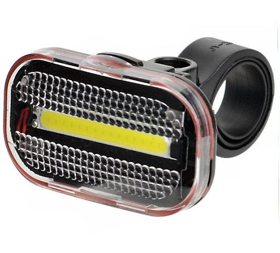 Передня фара X-Light JY-3209BF-1 Cob Led 60 Lm (A-O-B-P-0373), фото 1
