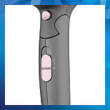 Фен Ardesto Pink Touch, 2000Вт, 2 швидкості, 2 темп.режими, складана ручка+рожевий (HD-R350PT), фото 7