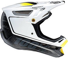 Шолом 100% Aircraft Mips Bi Turbo L білий (st-031) -