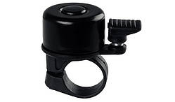 Дзвінок M-Wave міні чорний (A-PZ-0061)