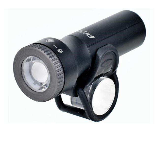 Фара передня ProX Muska Zoom 350Lm, 1600mAh USB (A-O-B-P-0405), фото 1