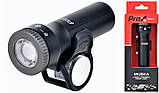 Фара передня ProX Muska Zoom 350Lm, 1600mAh USB (A-O-B-P-0405), фото 3