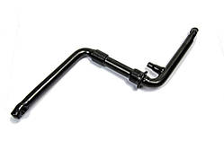 Корба для BMX, сталь, 140 мм чорний (KOR015)