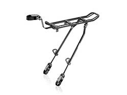 Багажник Ibera Pakrak RoudBike IB-RA17 чорний (BAG117)