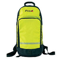 Рюкзак Prox New York 479 чорний / салатовий (A-SP-0245)