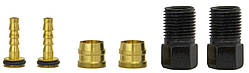 Комплект закінчень Spencer для гідролінії Tektro (LIHK96)