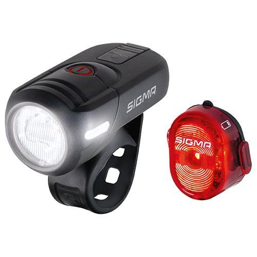 Комплект ламп Sigma Aura 45 + Nugget II + кабель USB (OBK460), фото 1