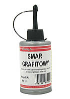 Мастило для підшипників Malwa графітове, з дозатором (A-OS-0067)