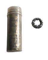 Подшипники втулки колеса MTB 1/4 x7 (LOZ016)