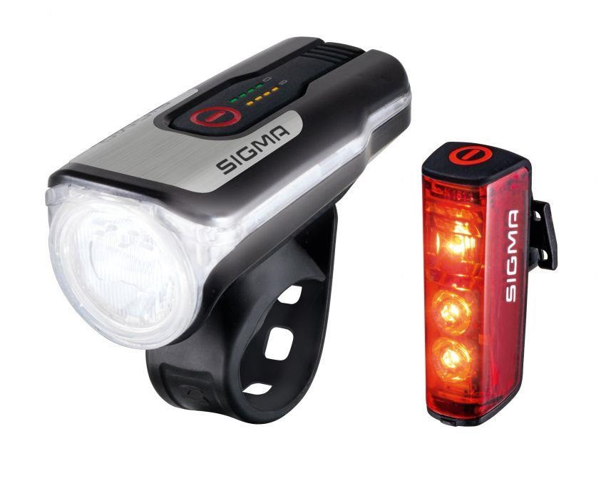 Комплект ламп Sigma Aura 80 + Blaze USB (OBK179), фото 1