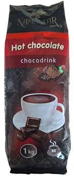 Гарячий шоколад Namaskar Chocolate 1 кг, фото 1