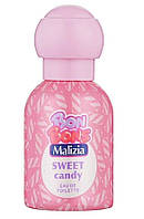 Дитяча туалетна вода Malizia Bon Bons Sweet Candy Цукерка 50 мл