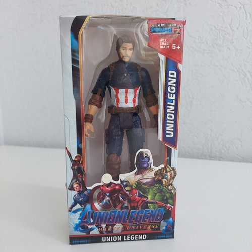 Фігурка для гри Супергерої  "Thor" "capitan america" (8833), фото 1