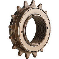 Звезда трещотка на 1 скорость 20з, 1/2 "x 1/8" BSA кориченевий (XH-FW03)