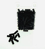 Ковпачок SACCON пластиковий 1шт, для кожуха гальма, чорний (CT2900B100)