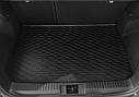 Килимок у багажник Mitsubishi ASX 2023– / Renault Captur 2020–, гумовий, модельний, Rigum Чехія (428032), фото 3
