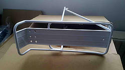 Багажник Taiwan алюміній, білий (A-B-3580)