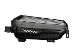 Велосумка B-Soul BC-BG169 на раму, чорний (BG169)