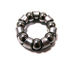 Підшипники торпеди Quando 1/4"x7 (LOZ023)