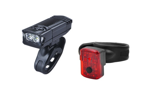 Комплект фар Kands JY-7045+JY-6080A USB (JY-7045), фото 1