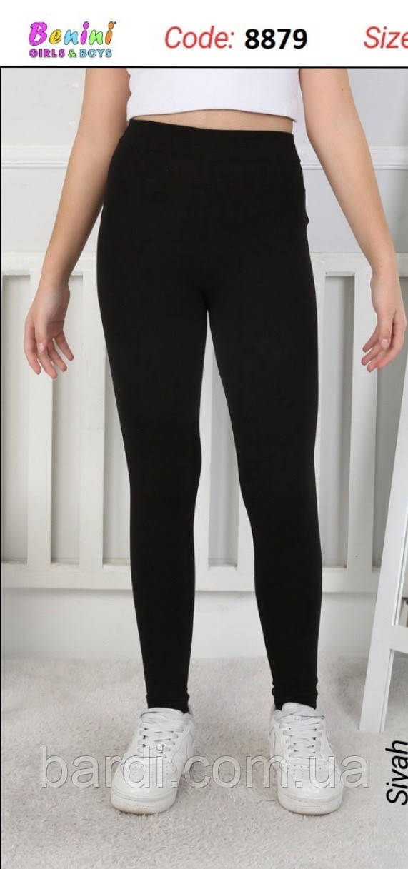Лосини для дівчаток 5-8