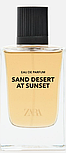 Zara Sand Desert At Sunset 100 ML парфумерна вода (оригінал оригінал Іспанія), фото 2