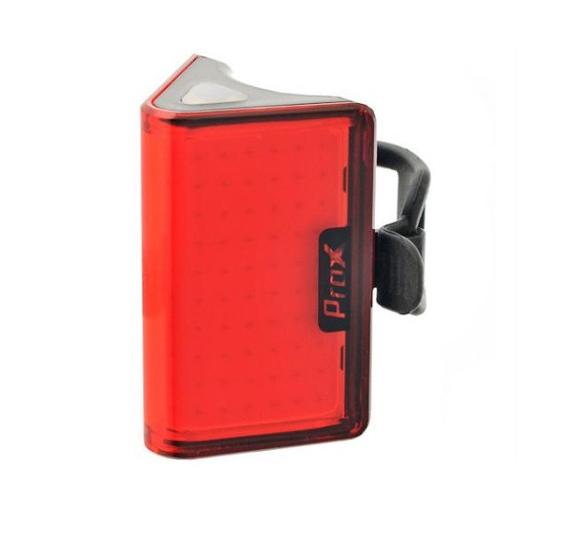 Лампа задня ProX Phoenix II 100Lm, 800 mAh, USB-C, Memory Mode (A-O-B-P-0447), фото 1