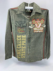 Чоловіча сорочка  L (варенка)