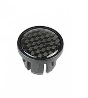 Заглушка в кермо BBB BHT-92S EndCaps карбон (BHT-92)